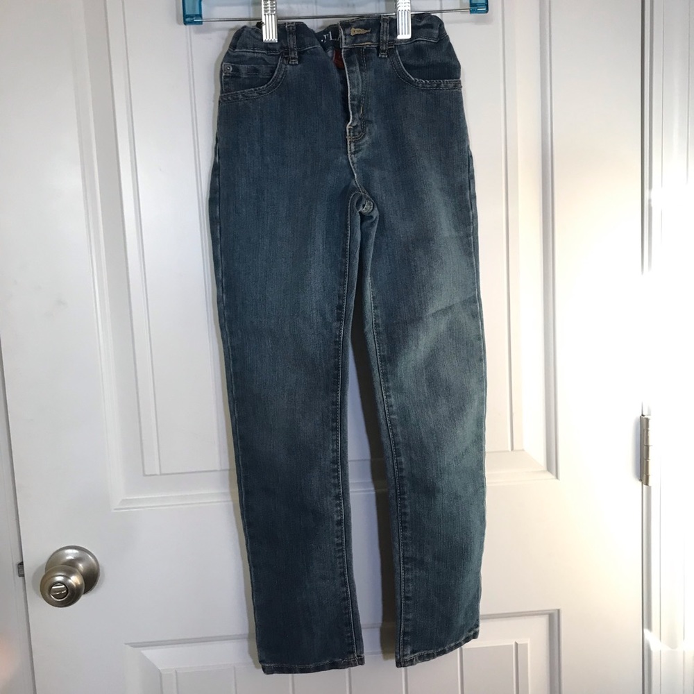 Children’s Place jean bottoms | size 8 | inseam 22”  adjustable waist